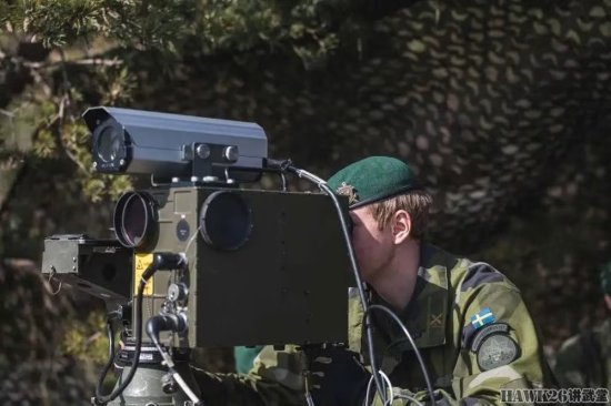 乌克兰使用瑞典RBS-17岸防导弹系统“<em>地狱火</em>”打击俄军地面目标