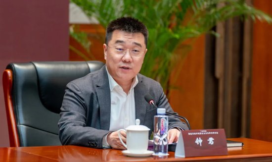 钟君已任湖南省社科院党组书记、院长