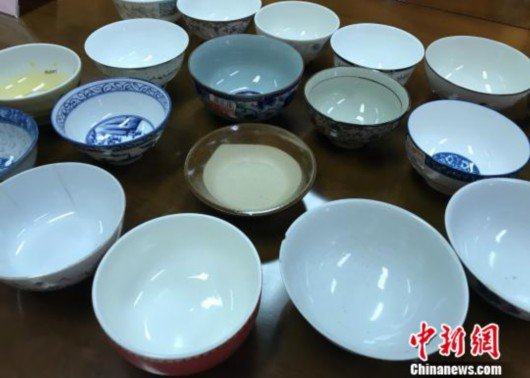 如何选择“饭碗”？重庆消委会发布10款<em>陶瓷餐具</em>测评