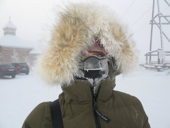 俄罗斯最冷的城市：冬季最低-60℃，居民买大衣买到穷