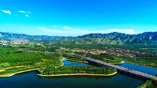 <em>邯郸</em>：绿色多元化发展 加速迈向现代化区域中心城市