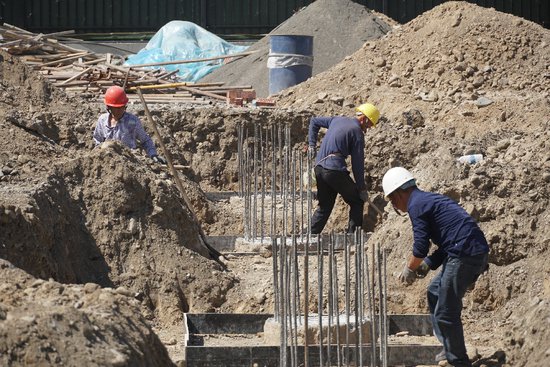 <em>乌鲁木齐</em>市米东区项目建设稳步推进