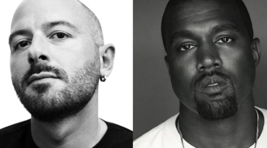 Kanye West、GAP、巴黎世家即将呈现三方联名