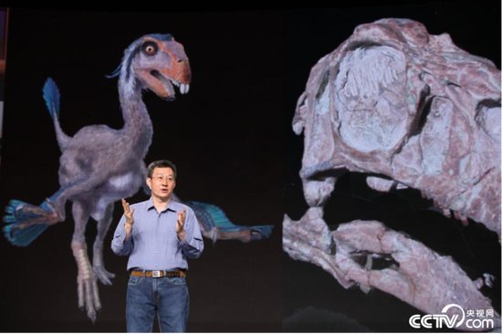 古生物学家徐星：讲述<em>恐龙</em>化石里的中国<em>故事</em>