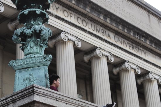 哥伦比亚大学因造假“翻车”，美高校<em>排名评级</em>体系引质疑