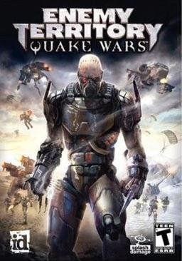 雷神战争 深入敌后/> 深入敌后：雷神战争 Enemy Territory: Quake Wars
