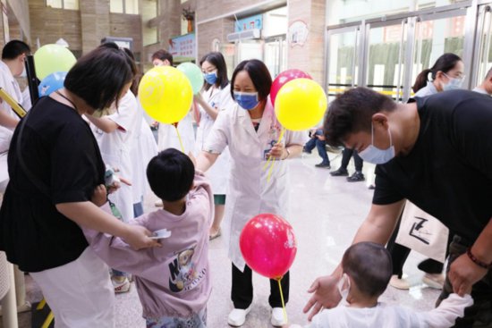 河北省儿童医院：文化建设中的“矛”与“盾”