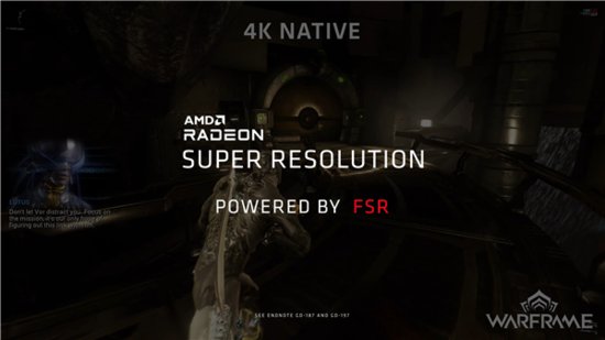AMD：RSR缩放技术支持几千款游戏、性能提升最多70％