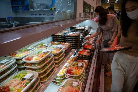 餐饮去年全线涨价 韩国着力稳定节前物价
