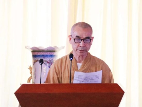 福建佛教界举行活动纪念弘一大师圆寂八十周年