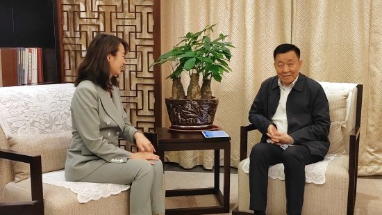 人物专访：王石主席谈“茶、茶学、茶文化”