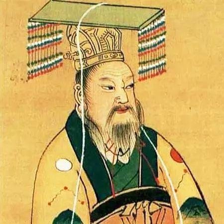 中国历史上<em>不可思议的</em>巧合：800年一轮回的重复规律，并非偶然