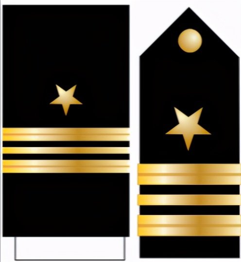 美海军的军衔种类多样还能区分专业，<em>名称有个性</em>，准将叫初级...