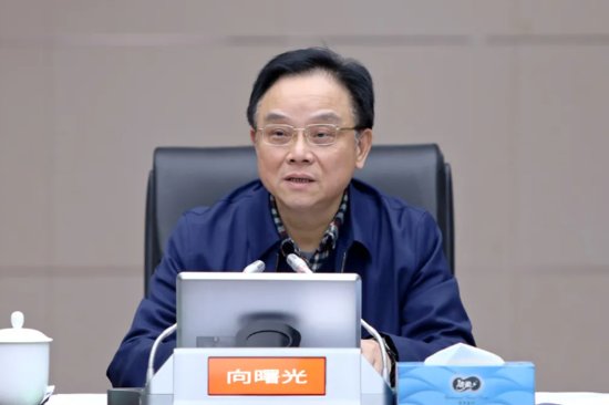 湖南省市场监管局召开局务会 研究知识产权、特种设备安全监管、...