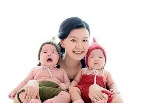 上海主持人中生二胎的不少，但生双胞胎的好像只有这三位