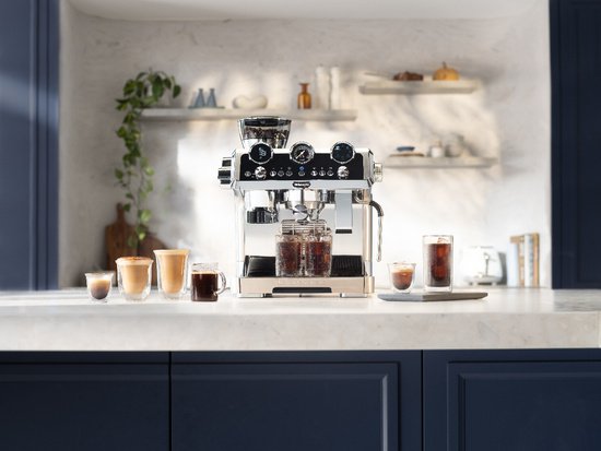 家用半自动<em>咖啡机推荐</em>，打造私享居家咖啡馆