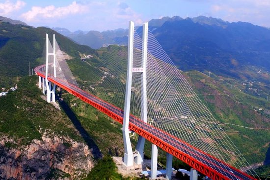多项世界第一，贵州公路桥梁建设高质量的秘诀是<em>什么</em>？