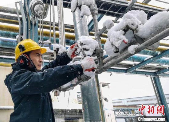 企业利润大幅增长 新疆煤制<em>天然气</em>行业的春天来了吗？