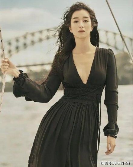 31岁徐睿知，颜值美丽身材饱满，性感迷人的南韩女神