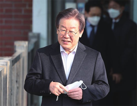 韩国警方：<em>刺杀者</em>想阻止李在明成为总统