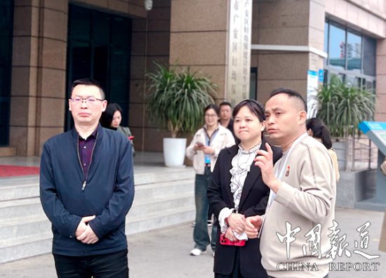广安市卫生健康委领导到广安区妇女儿童医院调研指导