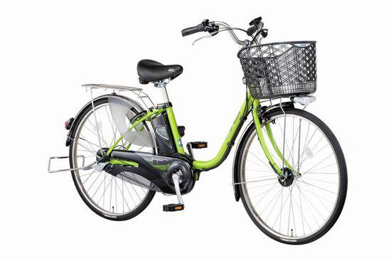 日本<em>松下</em>宣布召回14万个电动自行车的电池