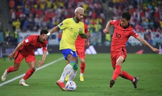 体视界•追球丨葡萄牙队辟谣C罗离队传言 世界杯8强战一触即发