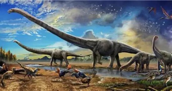 4亿年前，<em>恐龙</em>和人类还没有<em>诞生</em>，那个时候<em>的地球</em>是什么样子？