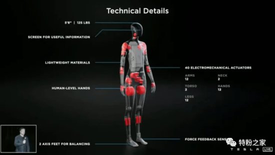 马斯克：特斯拉机器人预计<em>明年</em>生产，<em>取名</em>：擎天柱！