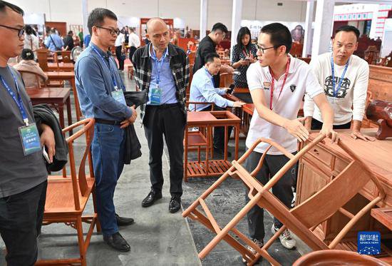2023年中国-东盟博览会<em>林产品</em>及木制品展开展