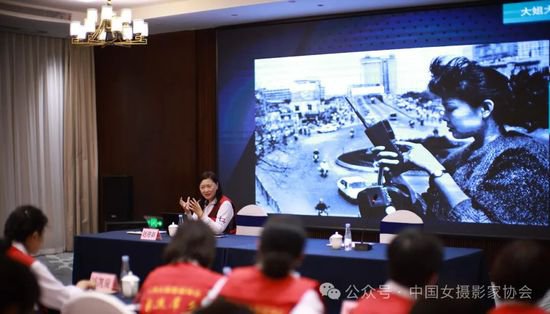 中国女摄影家协会在<em>江西</em>萍乡开展多项活动