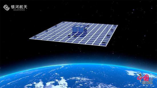 银河航天正打造“太空飞毯”卫星 可实现手机直连的宽带通信