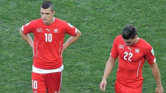欧国联 瑞士vs西班牙 瑞士防守能力低下 西班牙客战表现不佳