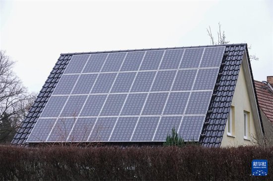 2023年德国新装<em>太阳能</em>系统创新高