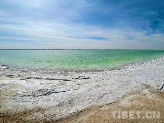 大山大湖（三）流落人间的绿宝石——察尔汗盐湖