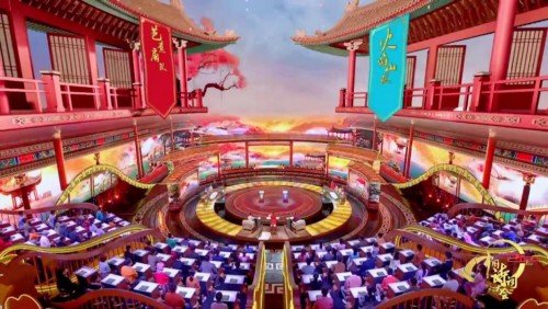 《2022中国诗词大会》从诗词里感受到的力量，能有多燃？
