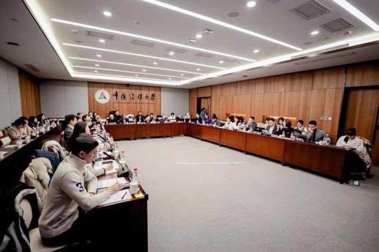 2023年度<em>中国十</em>大文化法、传媒法与文娱法事例研讨会在京举办