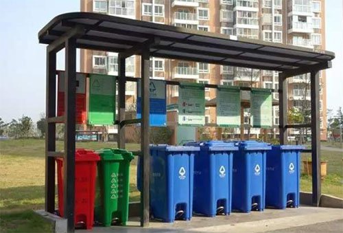 <em>北京市</em>年度垃圾增速控制在4%以内<em> 小区</em>垃圾桶脏破将逐一整改