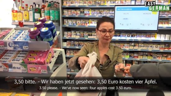 在德国5欧元能买到什么？