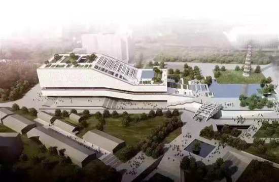 总投资30亿、建筑面积8万平方米！广州<em>博物馆</em>新进展来了