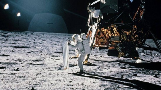 <em>月球</em>没有发射场，当初阿波罗计划宇航员，是如何返航的？