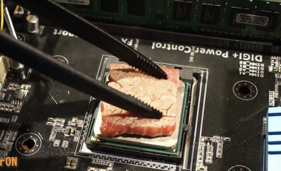 DIY小技巧：CPU<em>温度过高</em>会有什么后果？