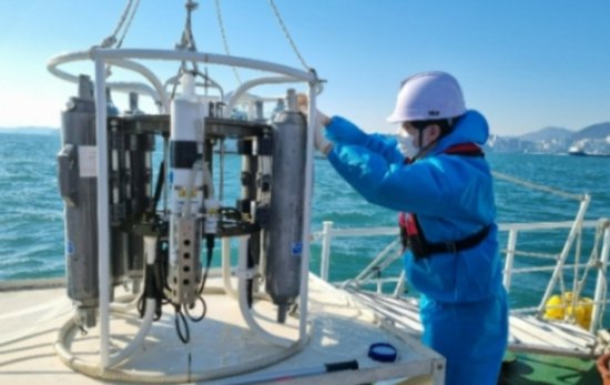 日本排污入海临近<em> 韩国</em>增加设备人力检测海洋放射<em>性</em>物质