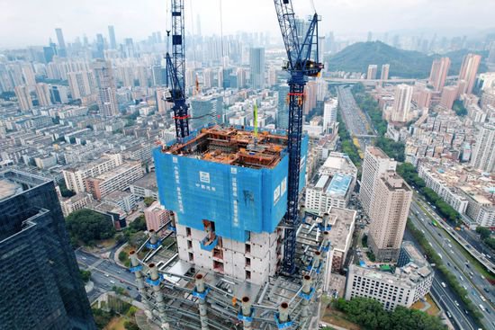 深圳多个民生工程建设持续稳步推进