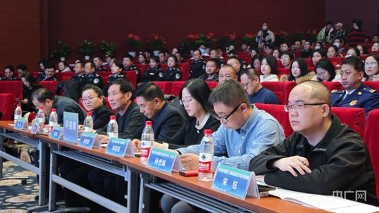 青海省首届应急科普宣讲竞赛决赛激烈开讲