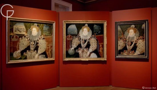 全球好展 430年来首次公开展示3幅最著名的“伊丽莎白<em>一世</em>”亮相...