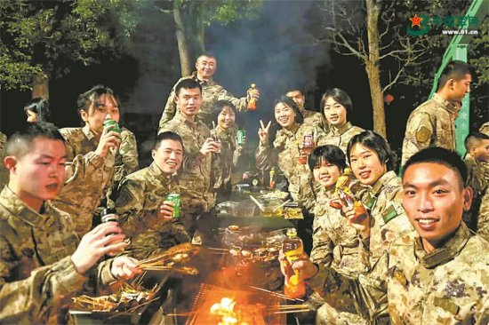 新春特别策划丨幸福滋味，中国军人与您分享