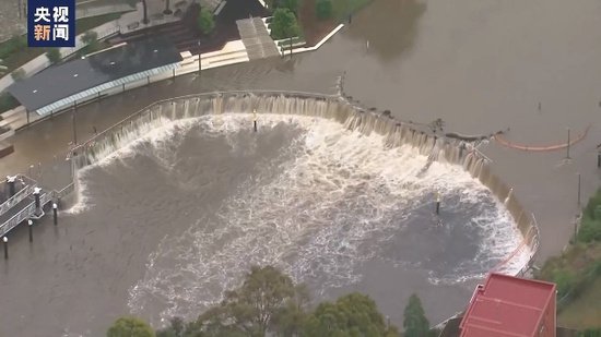 澳大利亚<em>新南威尔士州</em>洪水致1人死亡