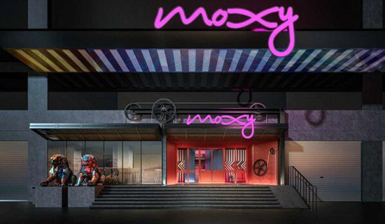 万豪国际集团签署协议将Moxy酒店品牌引入活力都市重庆