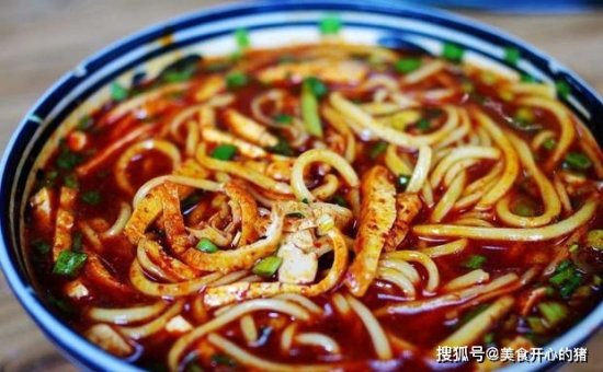 吃过拉面，尝过<em>刀削面</em>，耀州的咸汤面你吃过吗？